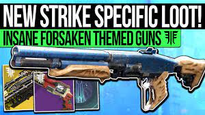 Strikes and nightfalls are a destiny 2 staple. Destiny 2 Nightfall Unique Rewards Kyber S Corner