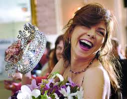 Coronation change of venue doesn't drown out festivities