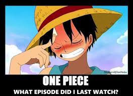 Episode What By Memiorsofanotaku On Deviantart One Piece Episodes Best Anime Shows One Piece Luffy