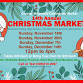 Greater Miramichi Community Market Christmas Market event image