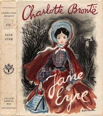 Gorgeous French Cover Of Jane Eyre Illustrator Grau Sala Publisher Lacroix Le Rameau D Olivier Published 1950 Jane Eyre Jane Eyre Book Eyre