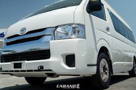 トヨタ・ハイエース, toyota haiēsu) (pronounced as high ace) is a light commercial van produced by the japanese automobile manufacturer toyota. Toyota Hiace 3 5l Worldwide Export Best Prices Carandx Com