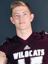 Cameron Cantrell, Texas Tech, Wide Receiver