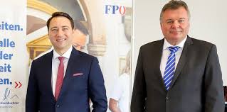 Leute kommt rein und diskutiert mit und fügt eure freunde hier rein um sich. Test War Positiv Fpo Chef Manfred Haimbuchner Hat Corona Oberosterreich