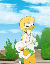 Rule34 - If it exists, there is porn of it  drockdraw, louie duck  5812478