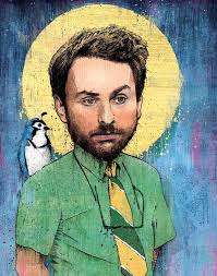 Charlie Kelly's "saint Charlie"
