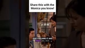 Monica Finds Richard's Drain Hair!
