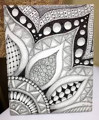 Zentangle Seminar 23 Tangle Art Zentangle Patterns Zentangle Drawings