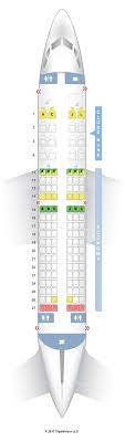 The back is thinner as is the bottom cushion. Seatguru Seat Map Ethiopian Airlines Seatguru