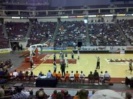 Giant Center Section 106 Home Of Hershey Bears