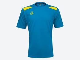 Blue Soccer Uniforms