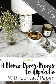 We did not find results for: 7 Home Decor Pieces To Update With Adhesive Contact Paper Paper Decorations Contact Paper Decorative Pieces