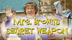 When casting the brown family, mrs brown's boys creator brendan o'carroll didn't need to look far. Bbc One Mrs Brown S Boys Series 1 Clips