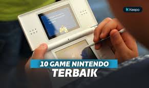 Download nintendo ds roms, all best nds games for your emulator, direct download links to play on android devices or pc. 10 Game Nds Nintendo Ds Terbaik Sepanjang Masa