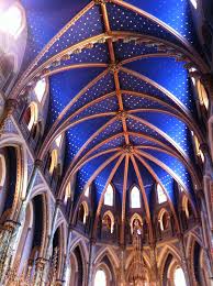 I Like This Ceiling Whatdya Think Cathedral Ceiling New Church Amazing Architecture
