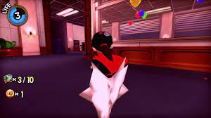 A Hat In Time Nyakuza Metro Time Rift Youtube