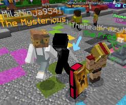 The second one cosmicpe is for pocket edition of minecraft. Bgei55dryq67um