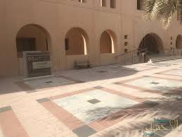 بالصور مطعم جامعة الملك فيصل خارج نطاق الخدمة و المتحدث يوضح السبب لـ الأحساء نيوز صحيفة الأحساء نيوز