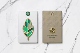 Logo Enamel Pin Mockup Psd Mockups Freebies Mr Mockup Enamel Pins Pin Logo Logo Presentation
