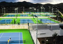 The facilities of the academy have been adapted to comply with the safety and hygiene protocols established by health authorities. Osram Provides Top Performance At The Rafael Nadal Academy Prisma Das Magazin Fur Mitarbeiter Der Osram Group