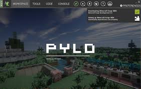 Download minecraft forge · 2. Instructions For Creating Your Own Minecraft Mods To Play Games In Your Style