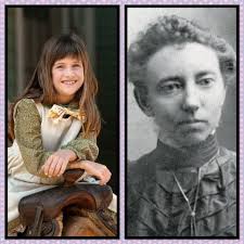 Obwohl sie vor jahren eine komplizierte augenkrankheit scheinbar gut überstanden hat, sind die probleme und die schmerzen jetzt wohl zurückgekehrt. Carrie Ingalls 3 August 1870 Unsere Kleine Farm Facebook