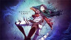 44 listings of hd levi ackerman wallpaper picture for desktop, tablet & mobile device. Captain Levi Wallpapers Wallpaper Cave