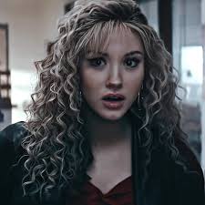 Judith Sanders' Hysterical Moments from Hysteria TV Show