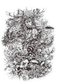 Tattoo Sketches Beattattoo Com Ink People Sketches Tattoo Inked Women Design Sleeve Tattoo Sak Yant Magic Tat In 2020 Monochromatic Art Drawing Artwork Artwork