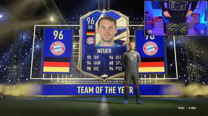 Sergio ramos, neuer and more. Best Fifa 21 Team Of The Year Packs 3 Toty Neuer In A Pack Youtube
