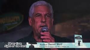 Never Lose Sight of the Dark by Daniel Wolf