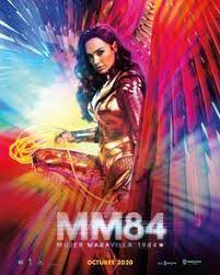 Mujer Maravilla 1984 Anuncia Fecha Definitiva De Estreno Peliculas Completas Mujer Maravilla Wonder Woman