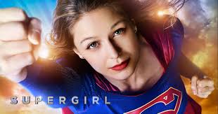 Supergirl season 1… I believe a girl can fly!