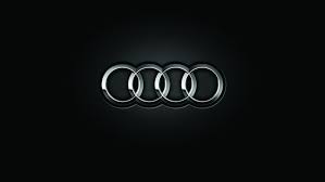 Black Background Audi Brand Logo Light Audi Logo Logo Wallpaper Hd Car Brands Logos