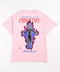 Check spelling or type a new query. Primitive X Dragon Ball Super Goku Black Rose Pink T Shirt Zumiez