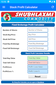 According to several users, you can earn $1000 every day by depositing a minimum of $250 into your account. Stock Profit Calculator By Shubhlaxmi Android Apps Appagg