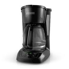 Black And Decker One Cup Coffee Maker Replacement Parts Black Decker 12 Cup Programmable Coffee Maker Black Cm1100b Coffee Maker Single Coffee Maker Black Decker