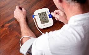 Locate your pulse by lightly pressing your index and middle fingers slightly to the inside center of the bend of your elbow (where the brachial artery is). What S Normal And When Is It High Blood Pressure