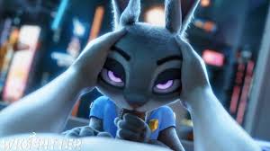 Officer Judy goes undercover