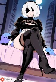 關於「黃大衛跟機器人2B聊天，不小心把她的內心變成女孩子」的這件事i.imgur.comF69DVzD.png  wimg.rule34.xxximages25153ccfc8cee8206ed52b2bd6cbf97cc0aa.png?11140894  web.bc3ts.netpost6546547 Image 2B