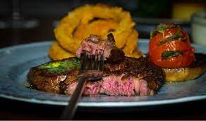 Maybe you would like to learn more about one of these? Char Grilled 10oz British Rib Eye Steak Picture Of The Angel Inn Corbridge Tripadvisor