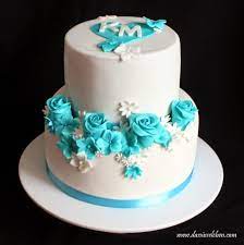 Rezept Turkise Hochzeitstorte Das Susse Leben Torte Hochzeit Hochzeitstorte Hochzeitstorte 2 Stockig