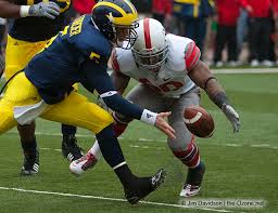 Ohio State Vs Michigan The Game In Pictures Part Two
