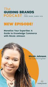 Step into style, tech, and innovation as Chief Guide Karen Vick chats with  Damion Parsons, Founder of Size Wise Closet Coach. From “vanity sizing” to  personalized wardrobe solutions, this episode is packed