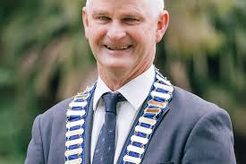 Christmas wishes from Mayor Brian Ingram