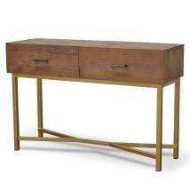 Royce 1 2m Reclaimed Pine Console Table Wood Console Wood Console Table Console Table