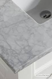 Porcelain & engineered stone kitchen benchtops melbourne. James Martin Brookfield 72 W X 23 1 2 D Warm Cherry Vanity And Carrara White Marble Vanity Top With Rectangular Undermount Bowls At Menards
