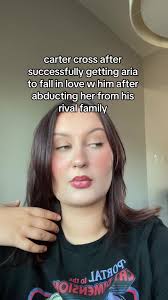 Carter Cross and Aria