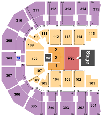 Jason Aldean John Paul Jones Arena Tickets Red Hot Seats