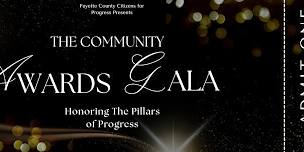 Fayette County Citizens for Progress Community Awards Gala